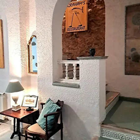 بيت للعطل Graham's Town House *